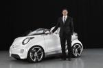 Smart ForSpeed Concept 2011 года